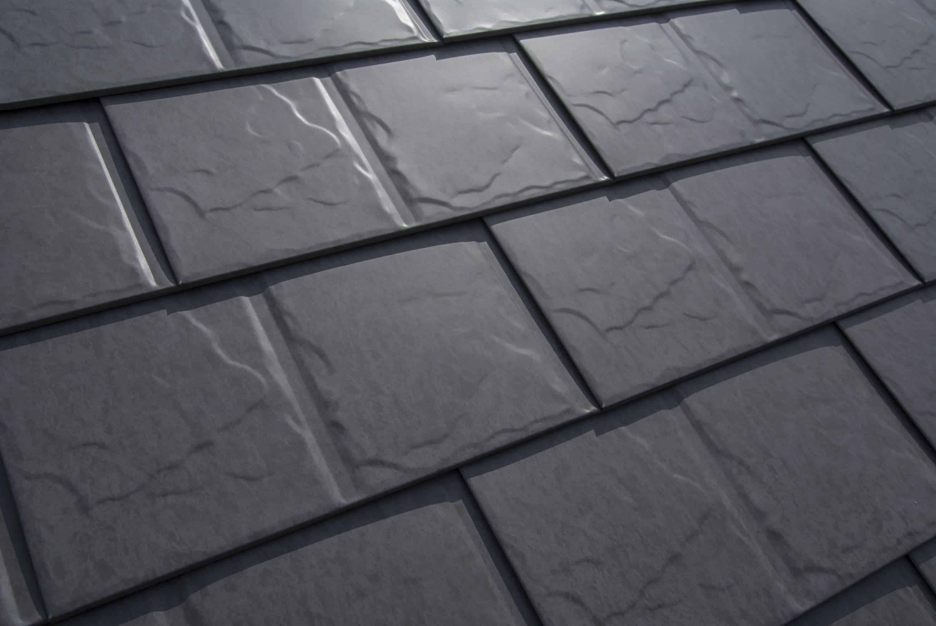 slate roof